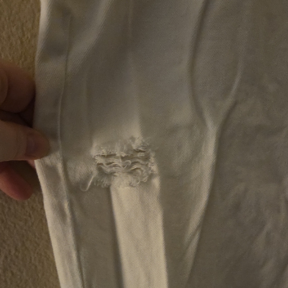 Articles Of Society White Denim - Picture 2 of 8